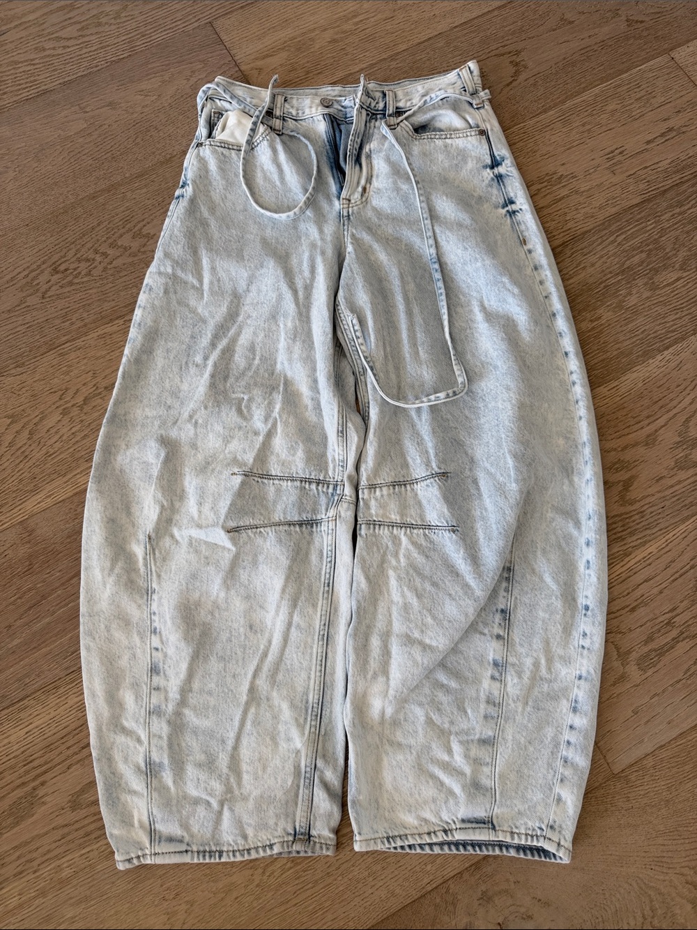 Jeans Subcategory Identification